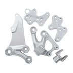 Front Foot Pegs for Suzuki GSXR600 GSXR750 (2006-2010)