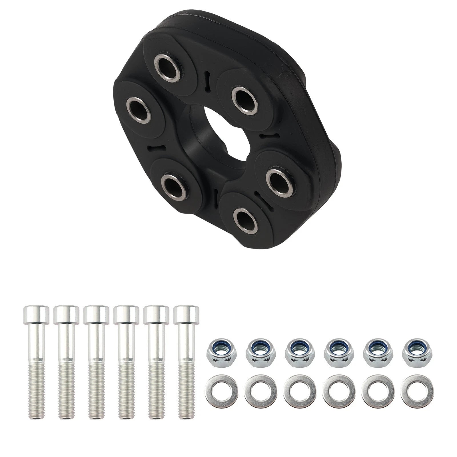 6-Bolt Driveshaft Flex Disc for Mercedes-Benz W203 S203 C209 A209 W210 S211 W220