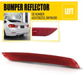Rear Left Reflector Tail Light Lamp for BMW 430i (2017) EB