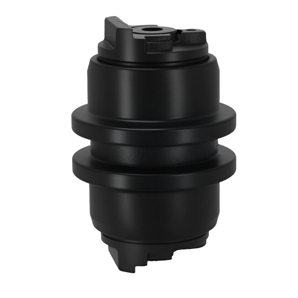 Bottom Roller for CAT 304ECR 303.5ECR 302.5C Excavator (266-8793) Black