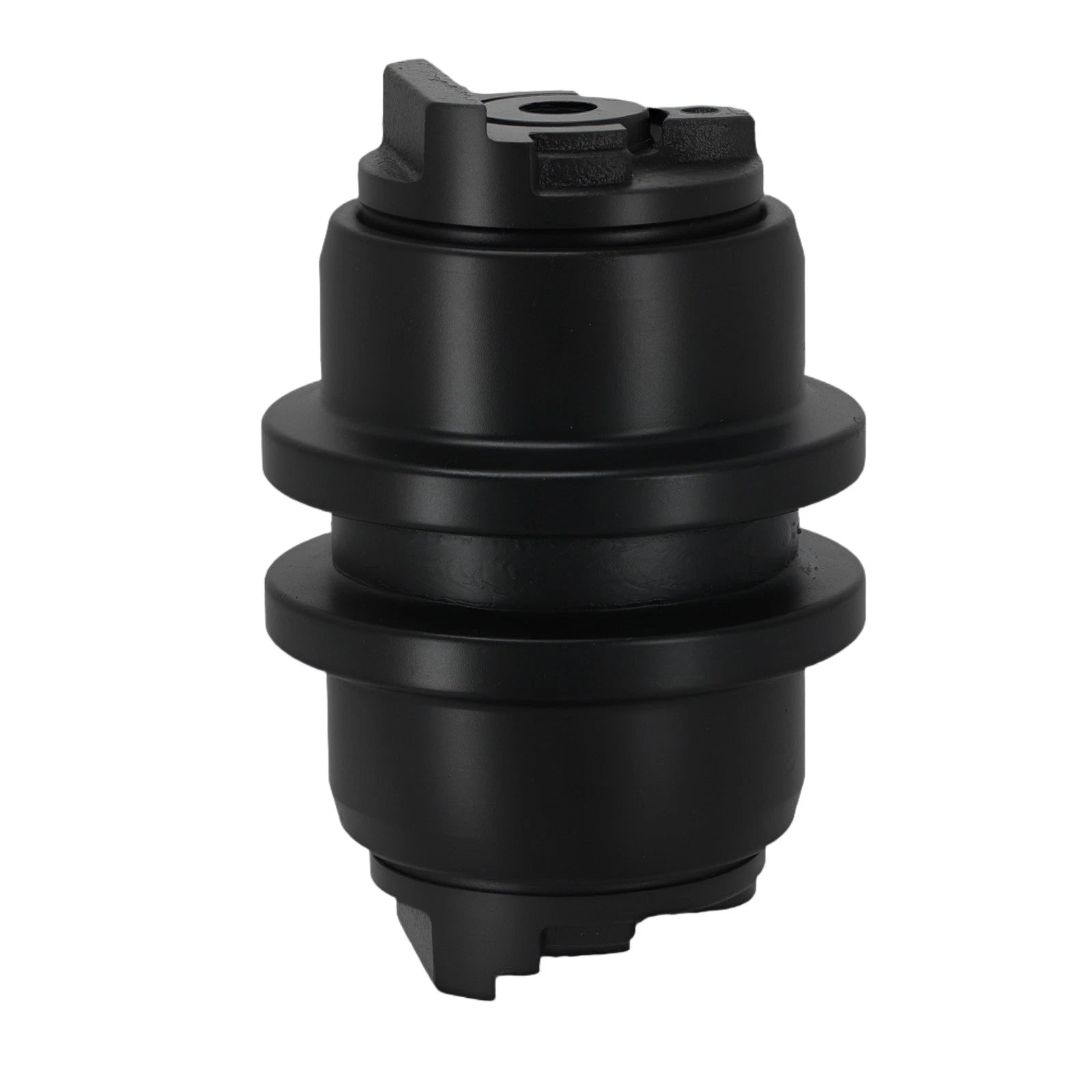 Bottom Roller for CAT 304ECR 303.5ECR 302.5C Excavator (266-8793) Black