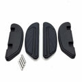 Airflow Passenger Footboard Kit for Harley Street Bob Softail Slim Road Glide