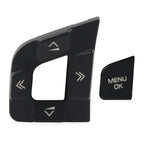 Left Steering Wheel Switch Button Cover Discovery Sport (2015–2019)