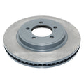 DuraGo Front Rotor & Akebono ProACT Ceramic Brake Pad Kit for Explorer Mountaineer (1991–2010)