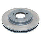 DuraGo Front Rotor & Akebono ProACT Ceramic Brake Pad Kit for Explorer Mountaineer (1991–2010)