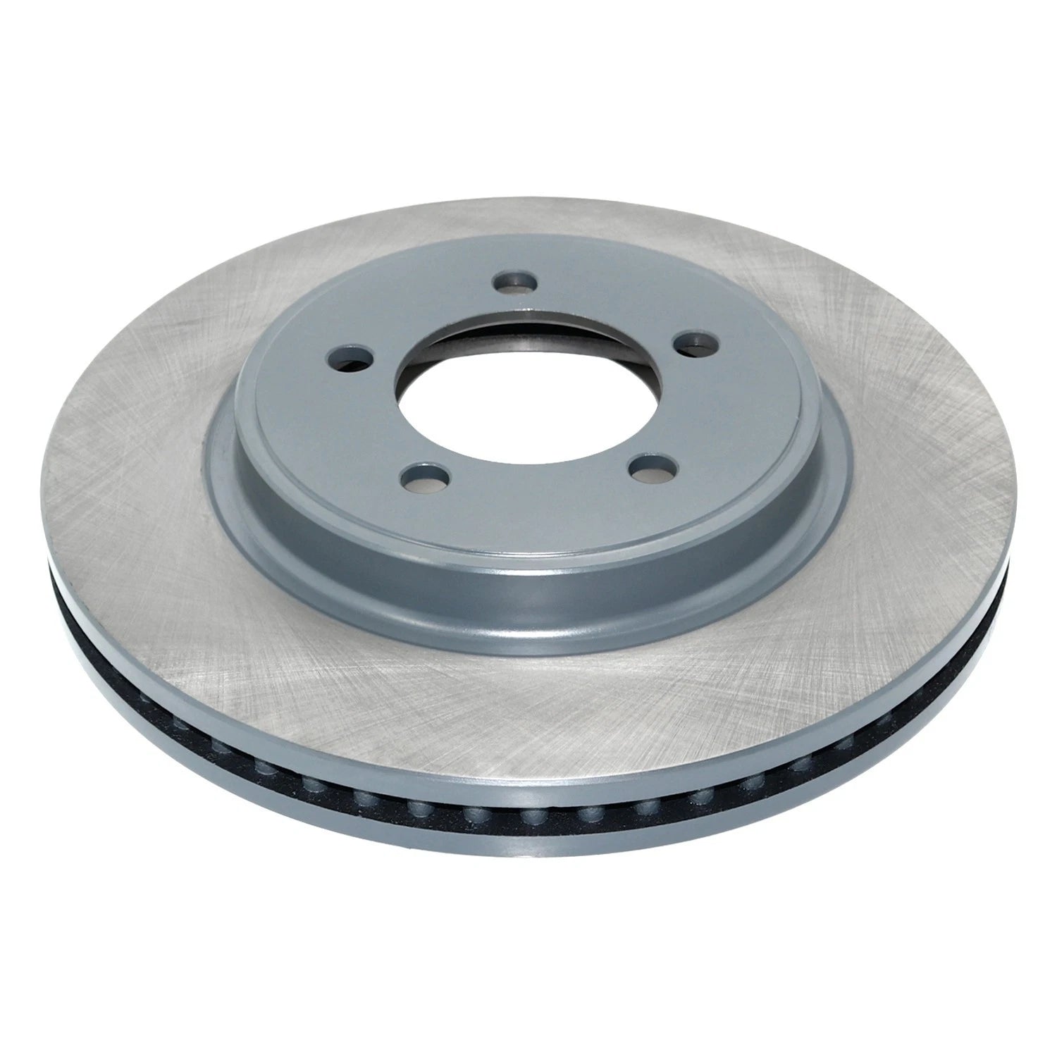 DuraGo Front Rotor & Akebono ProACT Ceramic Brake Pad Kit for Explorer Mountaineer (1991–2010)