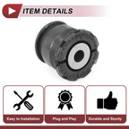 Rear Control Arm Bushing No. 52365S9A004 for Honda CR-V (2001–2007)
