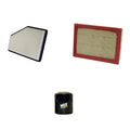 Wix Filter Service Kit for Ford Escape, Mercury Mariner, Mazda Tribute (2001–2012)