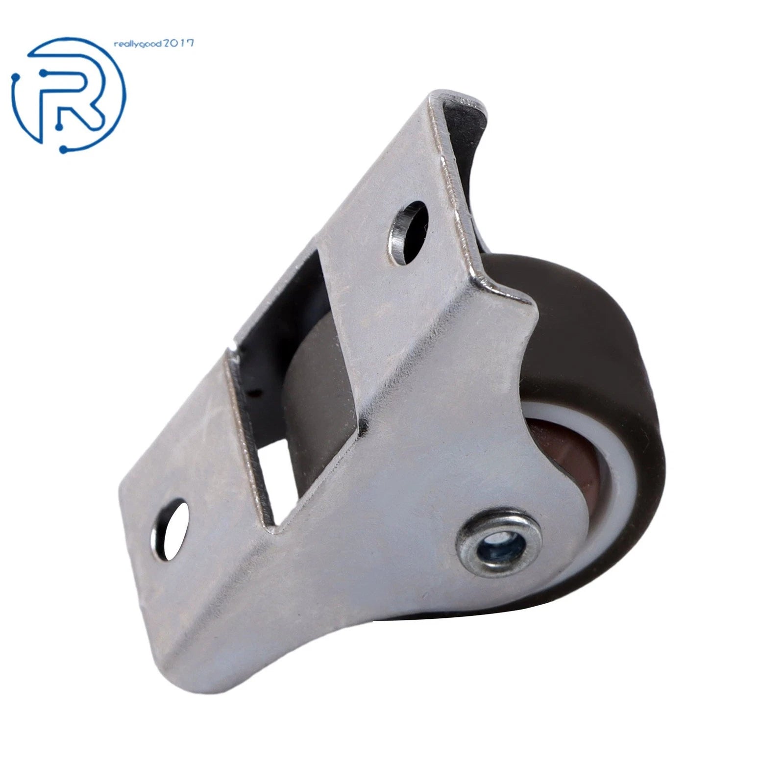 8PCS 1" Fixed Caster Wheels for Mini