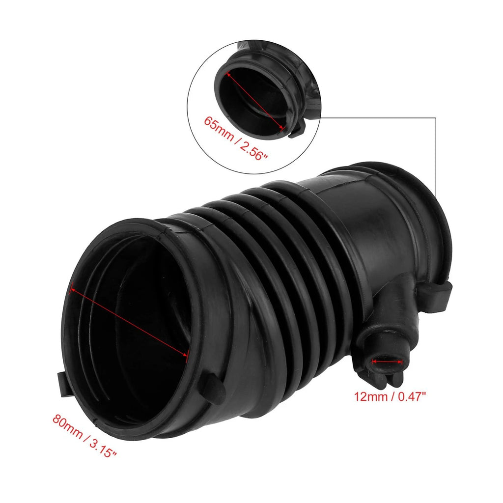 Engine Air Intake Tube Hose Pipe Rubber for Honda RM1 RM2 (2017–2021)