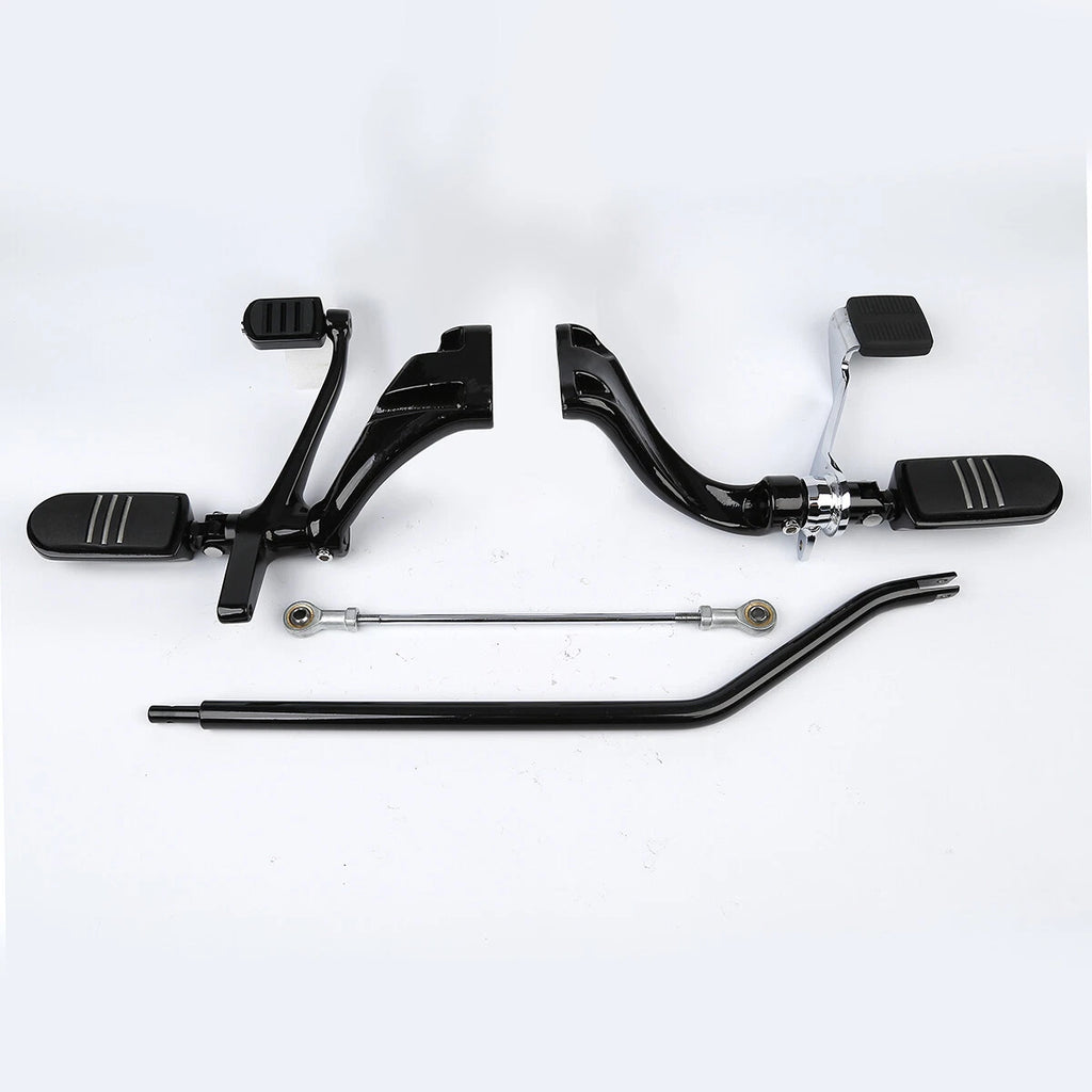 Extended Reach Forward Control Conversion Kit for Harley Sportster 1200 883 (2014–2022)