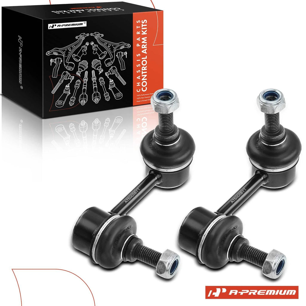 2X Rear Sway Bar Link for Mitsubishi Outlander (2007–2019)