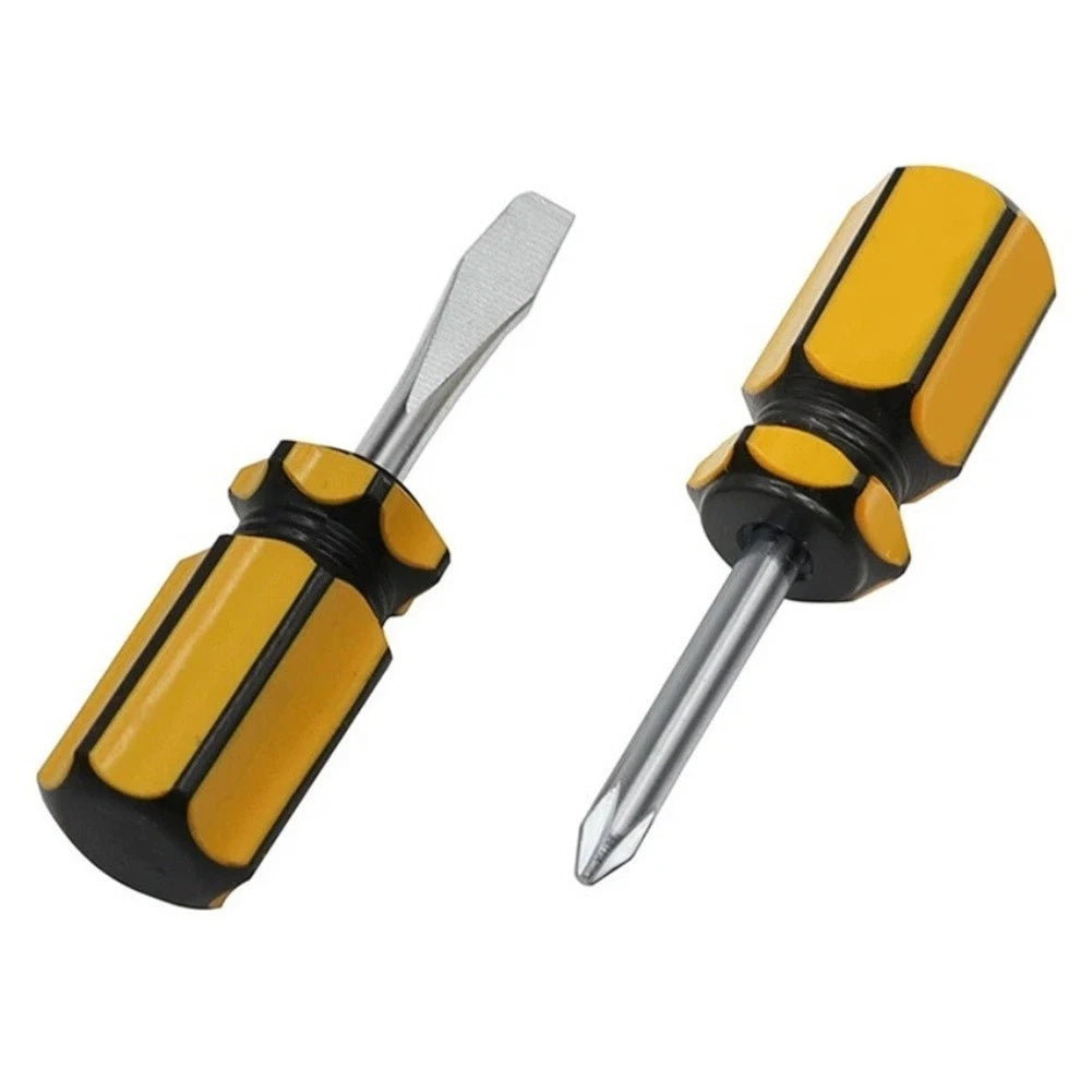 Set of 4 Small Screwdrivers for Electronics Repair (Phones, Appliances)