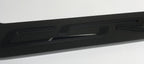Matte Black License Plate Frame for Chevrolet C7 Corvette (2014–2019)