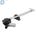 Rear Left Window Regulator with Motor for Honda Fit (2009-2014)
