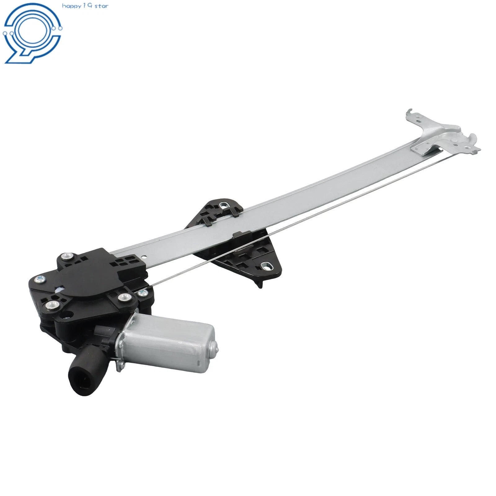 Rear Left Window Regulator with Motor for Honda Fit (2009-2014)