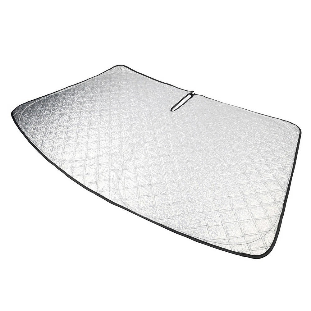 Foldable Windshield Sun Shade for Volkswagen VW Tiguan (2018-2023)