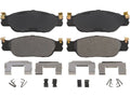 Front Brake Pad Set for Jaguar S Type (2000–2002) NC932CZ