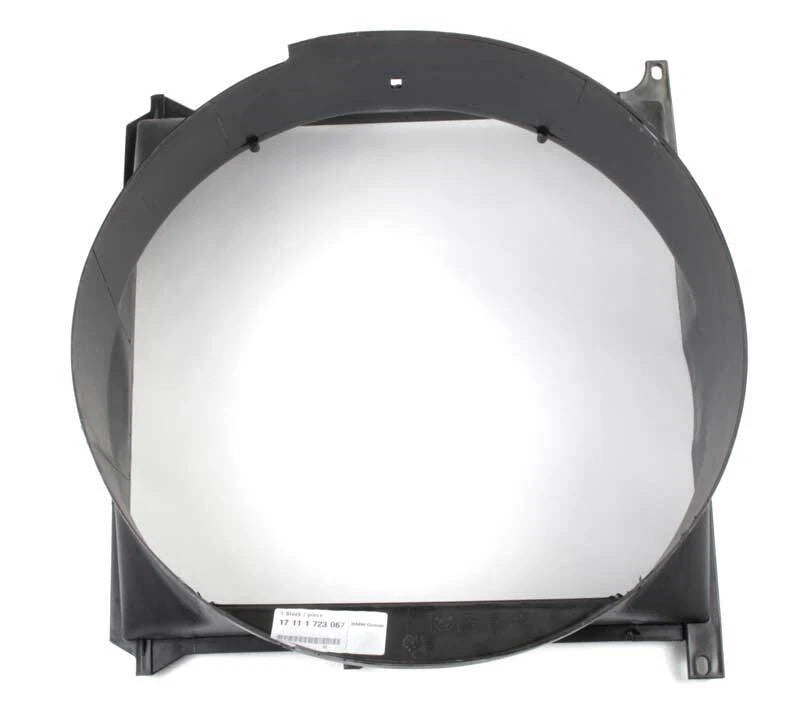 Engine Cooling Fan Shroud 17111723067 for BMW (2000–2006)