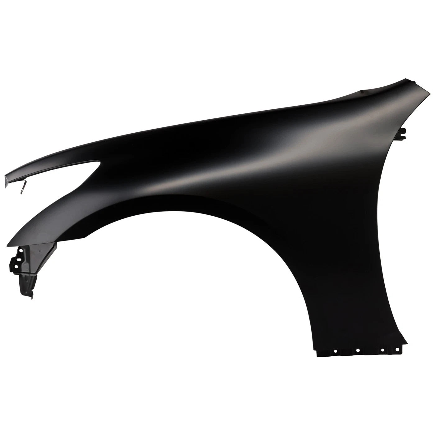 Set of 2 CAPA Fenders for Infiniti G37 (2009–2013) Front Left & Right