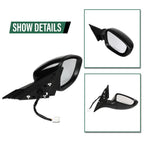 Power Mirror for Honda Accord (2018–2022) - 3 Pin Manual Fold, Passenger Side