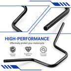 Handlebar 53100-HP5-600 for Honda Rancher 420 (2007–2013)