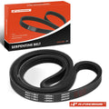 Power Steering Serpentine Belt for Infiniti J30 Q45 (1993–1997)