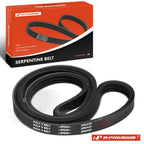 Power Steering Serpentine Belt for Infiniti J30 Q45 (1993–1997)
