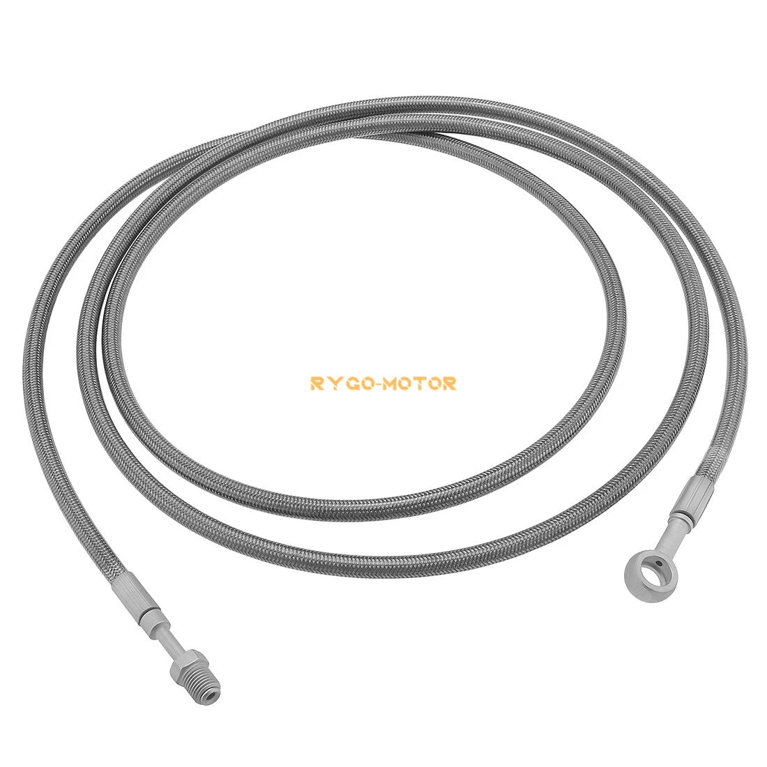 Left Hand Rear Brake Line for Polaris Ranger 1000 900 570 Crew XP (2013–2019)