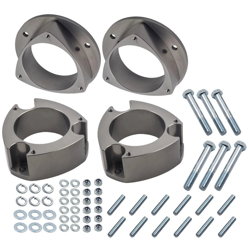 3" Front & Rear Suspension Lift Kit for Subaru Impreza (2002–2007) Outback (1995–1999)