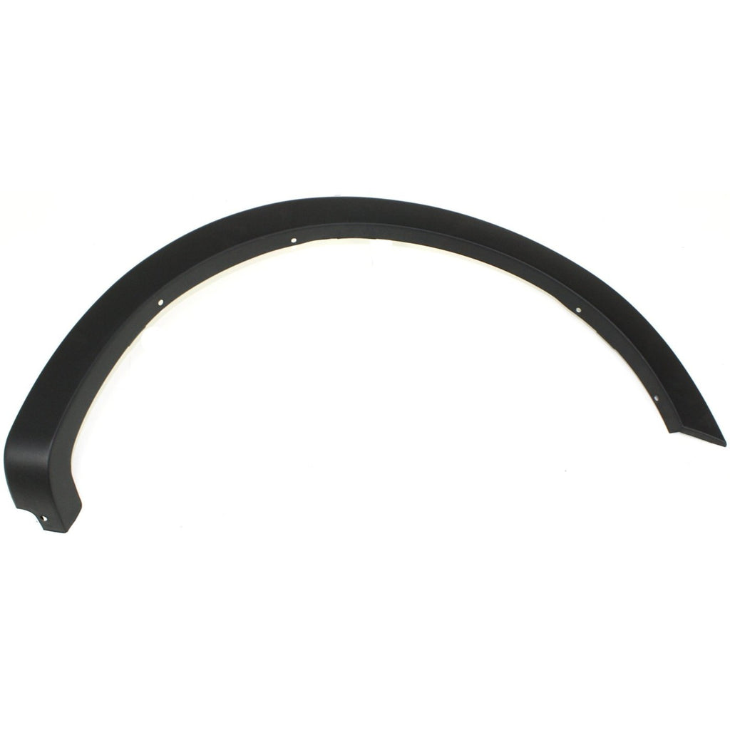 Fender Flares Set of 2 for Ford F-150 (2004–2008) Black Front