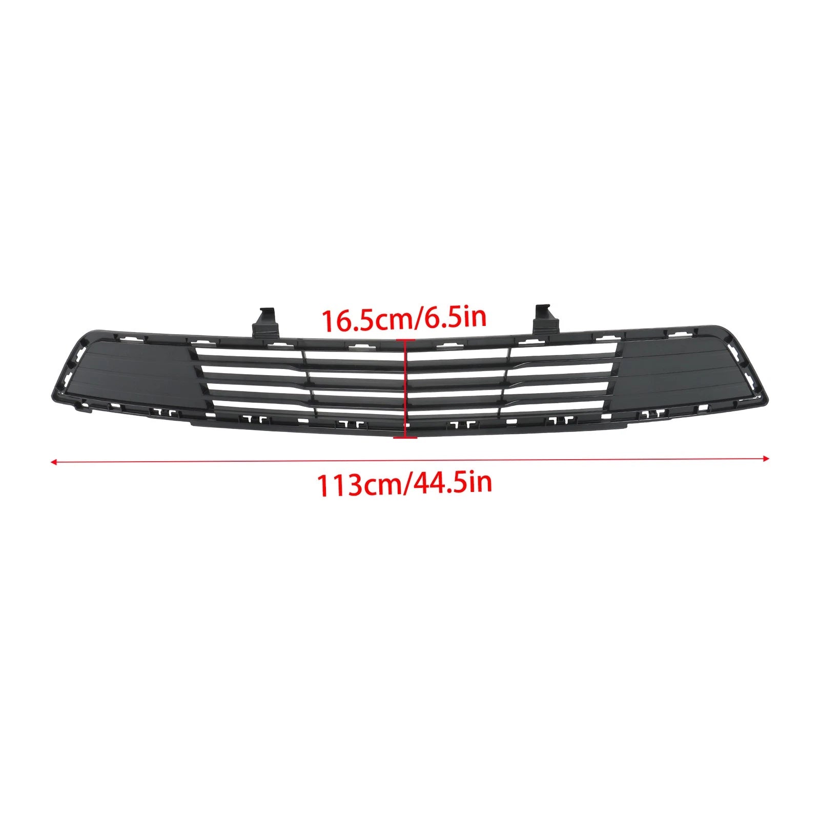 Front Bumper Lower Grille Assembly for Cadillac XT5 (2017-2019)