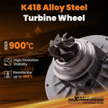 Turbo Cartridge for Nissan Cabstar (VN420119F, 14411MB40B)