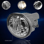 Fog Lights for Cadillac Escalade (2002–2006) - Smoke Lens Pair
