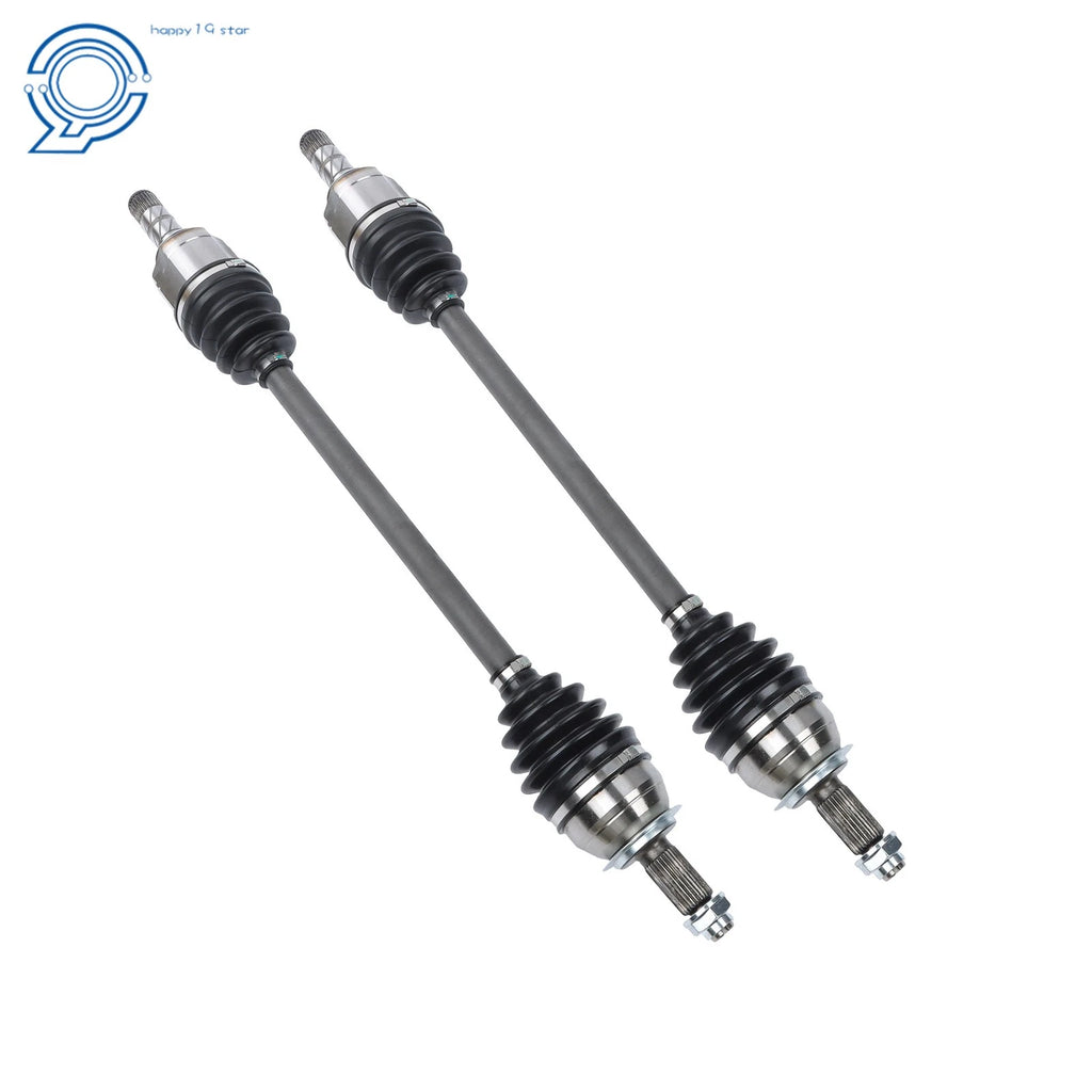 CV Axle Assembly Front LH & RH for Subaru Forester (2014–2018) Impreza (2017–2023)