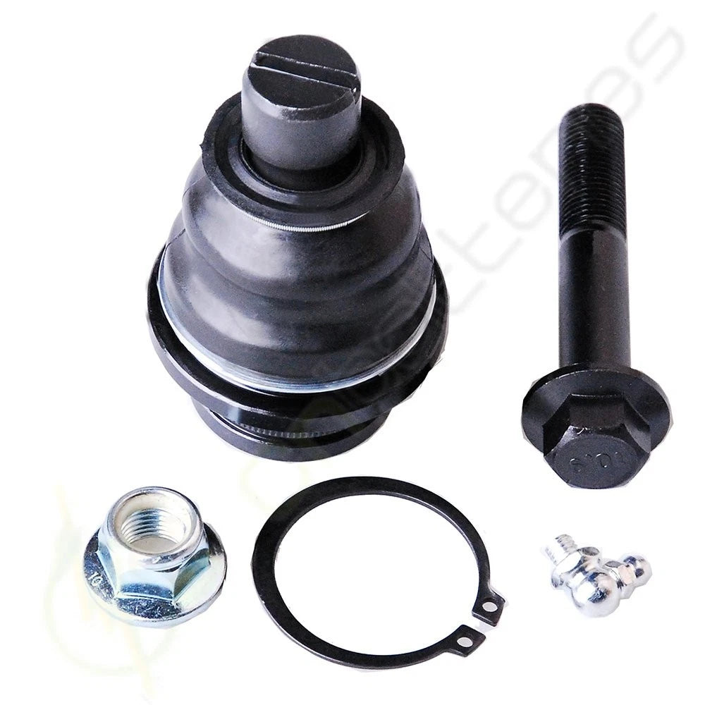 10pc Steering Suspension Kit Sway Bar for Nissan Armada Titan (2004–2014)