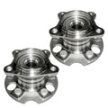 2X 4WD Rear Wheel Bearing Hub for Toyota Venza Highlander (2004–2016)