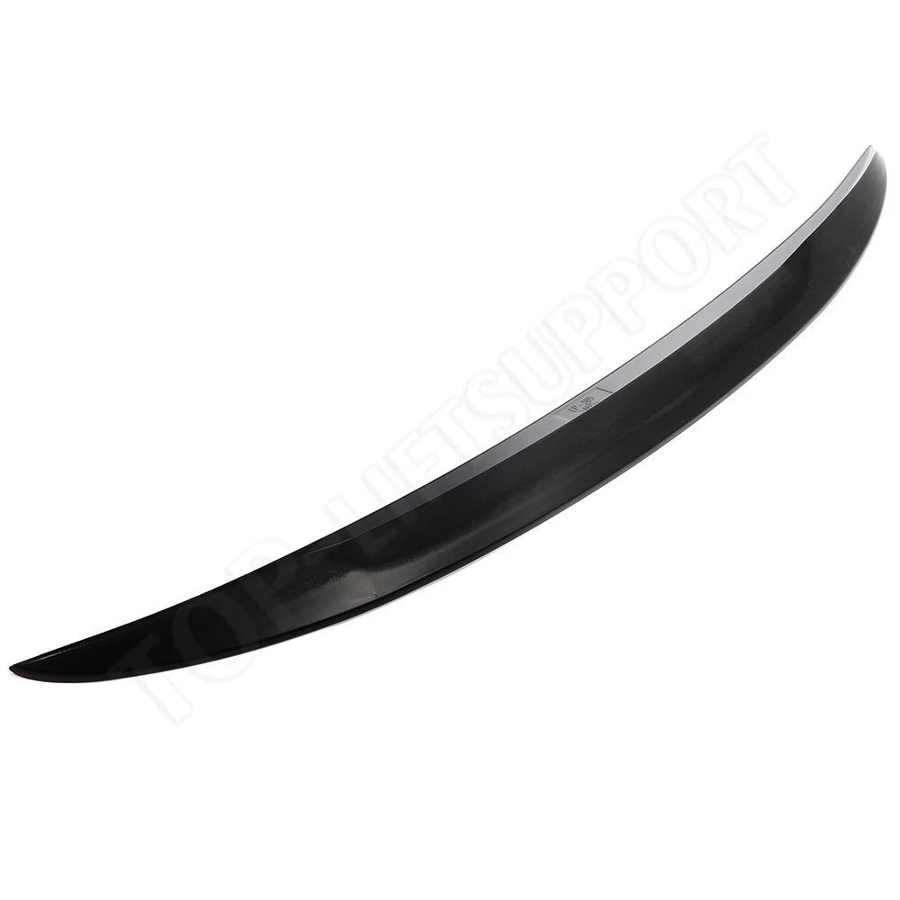 Trunk Spoiler Wing Lip for BMW E92 Coupe 328i 335i M3 (2007–2013)