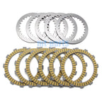 Clutch Friction Plate Kit for Honda CB650SC Nighthawk 650 (1985) 22321-GHB-811