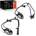 2X Front ABS Wheel Speed Sensor for Kia Niro EV (2019–2020)