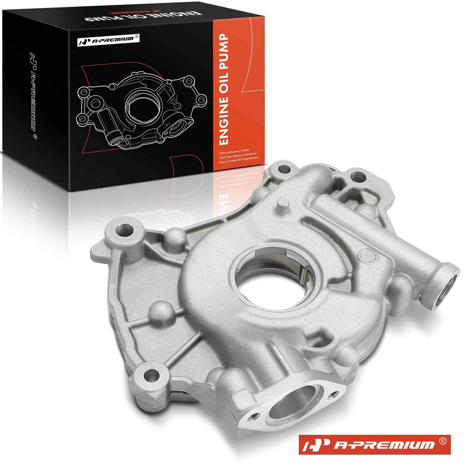 Engine Oil Pump for Ford F150, Mustang V8 5.0L (2011–2017)