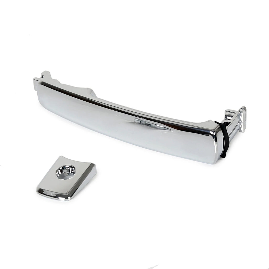Front Driver Side Door Handle Chrome for Nissan Rogue (2011–2015)