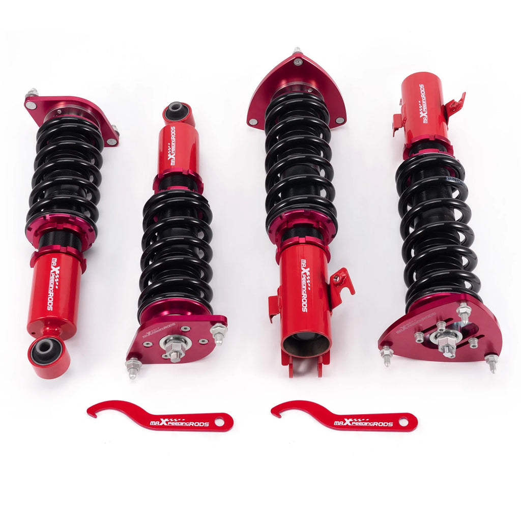 Coilovers for Subaru Impreza WRX STI (2008–2014)