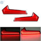 Red LED Tail Light for Polaris RZR XP 1000 (2019–2021)