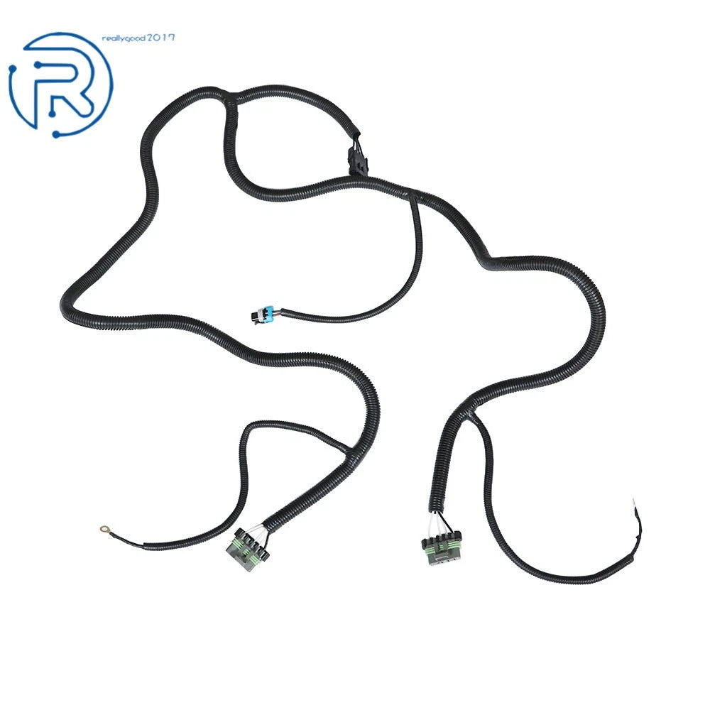 Tail Light Wiring Harness for Chevrolet C1500 Tahoe GMC Yukon (1988–1998)