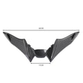 Front Fender Beak Lip Nose Cone Spoiler for Yamaha MT-09 SP (2021–2023)