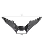 Front Fender Beak Lip Nose Cone Spoiler for Yamaha MT-09 SP (2021–2023)