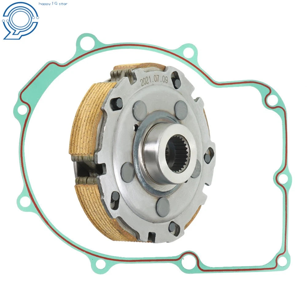 Wet Clutch Pad Shoe & Gasket for Yamaha Rhino 660 (2004–2007)