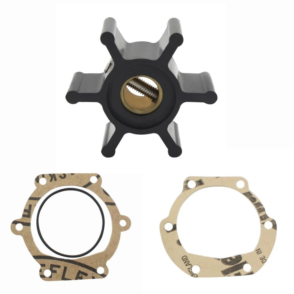 Marine Water Pump Impeller for Yanmar 2 GM 20F, 2 QM 15/20, 3 GM 30F