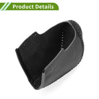1 Pc Gear Shift Knob Cover for Nissan Altima (2013–2018) Pebbled Black